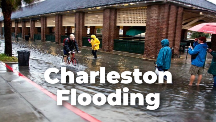 Charleston Flooding