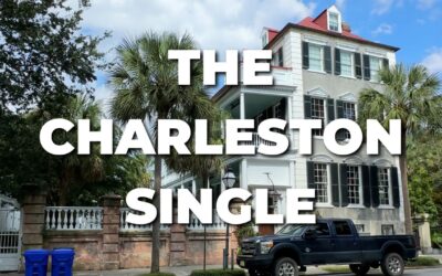 Charleston Single Home