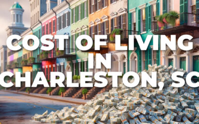 Cost of Living in Charleston SC