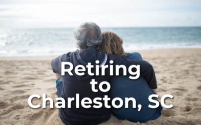 Retiring to Charleston, SC